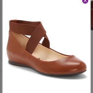 Jessica Simpson Manday Ballet Flat sz 8.5